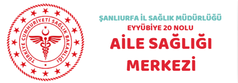 Eyyübiye 20 Nolu Aile Sağlığı Merkezi